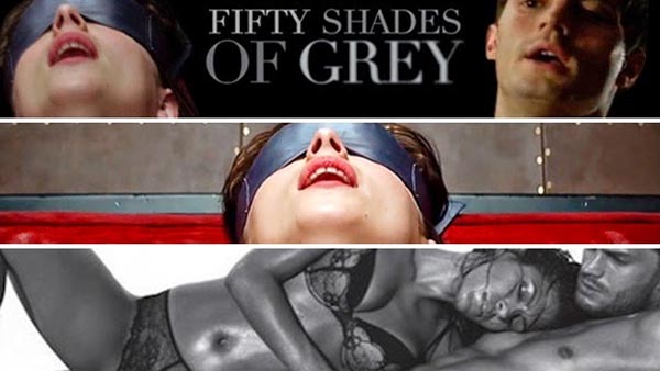 LOVE TV Uncovers Fifty Shades of Grey