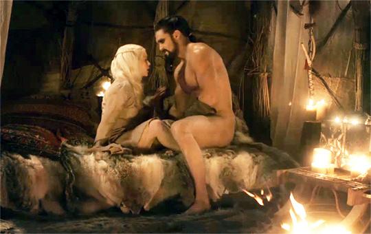 What I Learnt About Sex from Game of Thrones