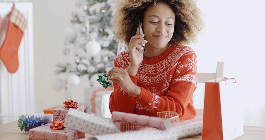 Spending Holidays Apart as Husband and Wife
