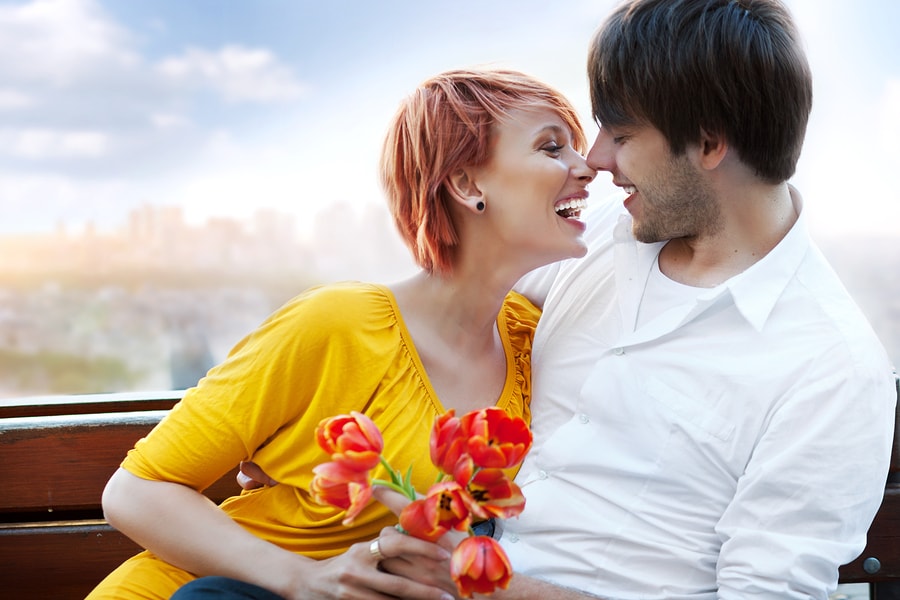 How to Say, “I love you”