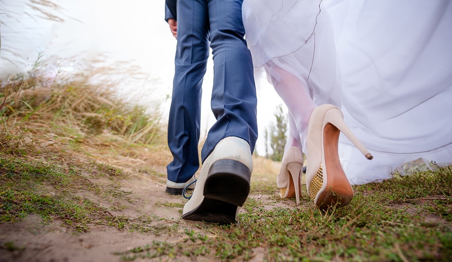 Through Thick and Thin …Your Biggest Argument Before and After the Wedding