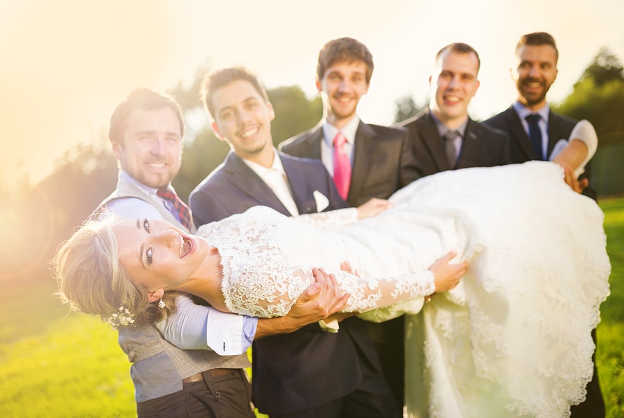 5 Wedding Traditions That Need to Go