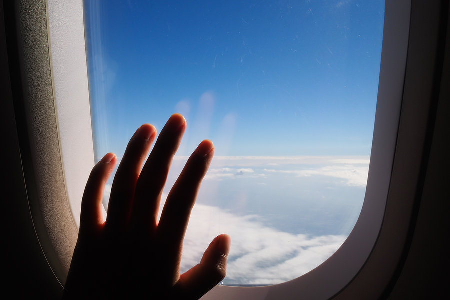 It’s Not Okay! What Happened When I Was Intimately Assaulted on an Airplane