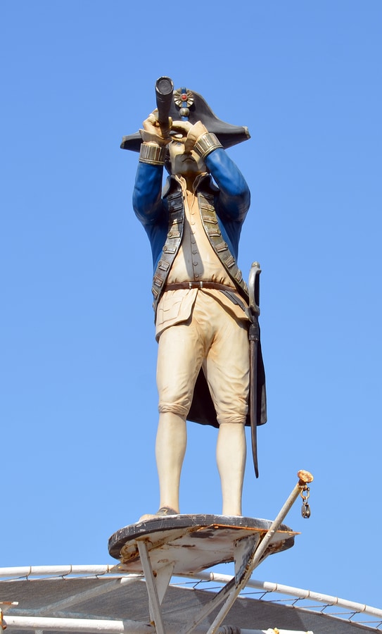How Size Doesn’t Matter: Take Napoleon for Instance