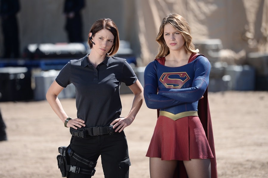 Supergirl’s Sister…Why She Is TV’s Most Realistic Coming Out Story