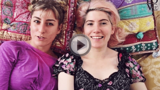 t&a in bed