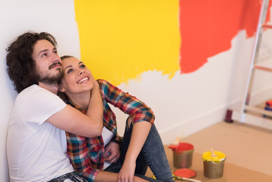 Time for a Paint Job? What Bedroom Color is Best for Getting Turned On