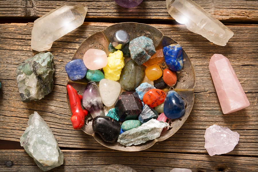 Rock Your Love and Bedroom Life Using Crystals