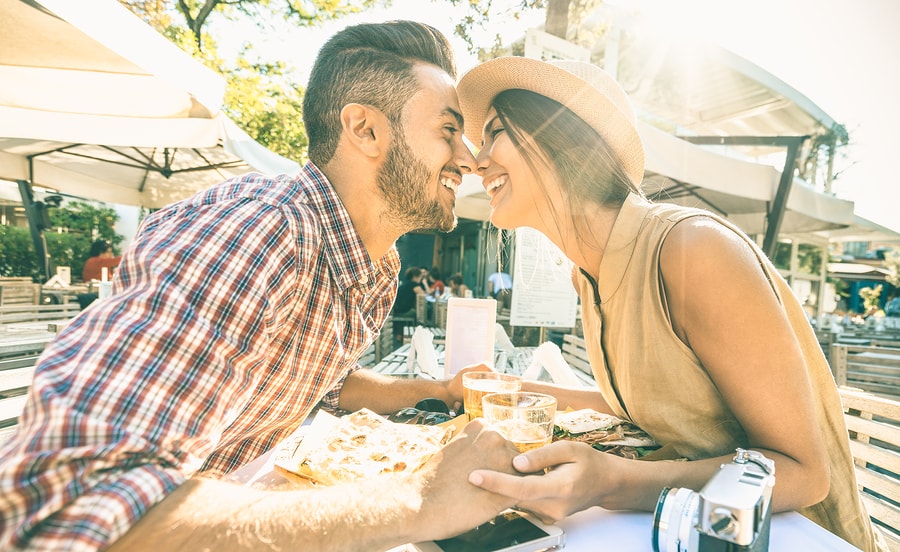 Why I am Loving the First Date