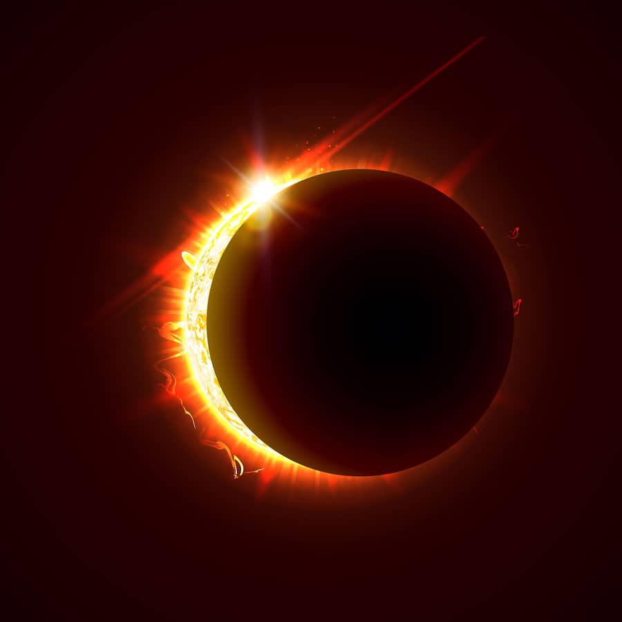 Could The Eclipse Still Have An Effect On Your Relationship?