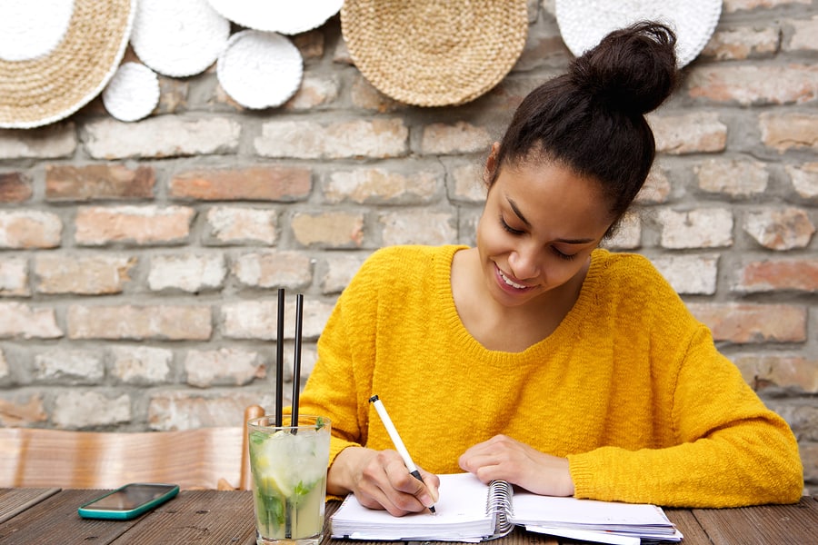Five Journaling Exercises To Help You Accept Compliments From Others