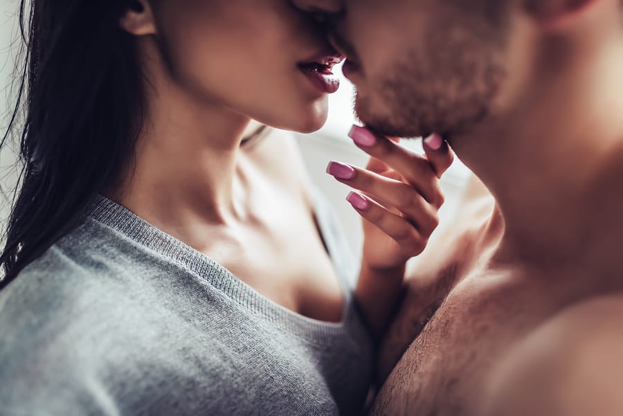 Having Sex After A Dry Spell: What Your Body Is Trying To Tell You