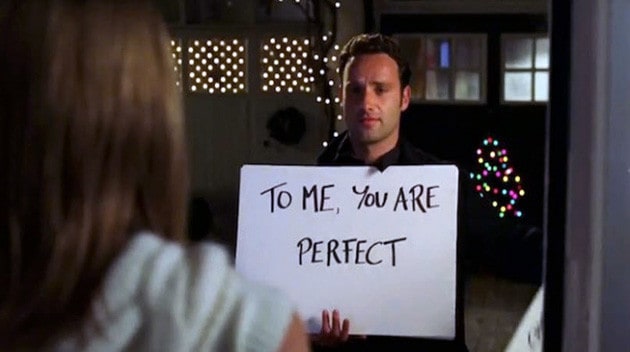 proposal ideas love actually