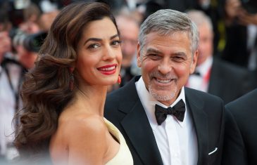 Save Download Preview George Clooney, Amal Clooney