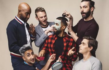 Queer eye for the straight guy