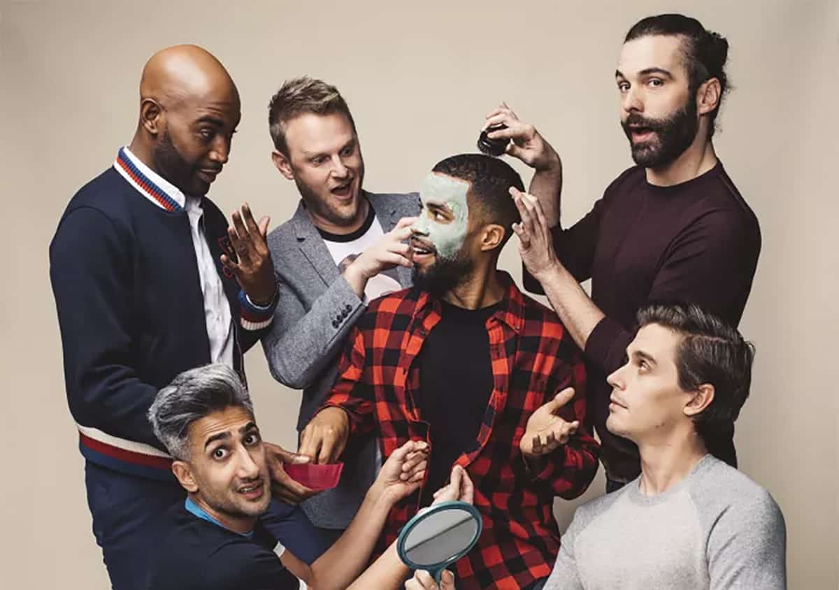 How Men in the Media are Creating a Healthy Image of Masculinity: A Tale of Queer Eye, Tough Guys, and Broken Kitchen Appliances