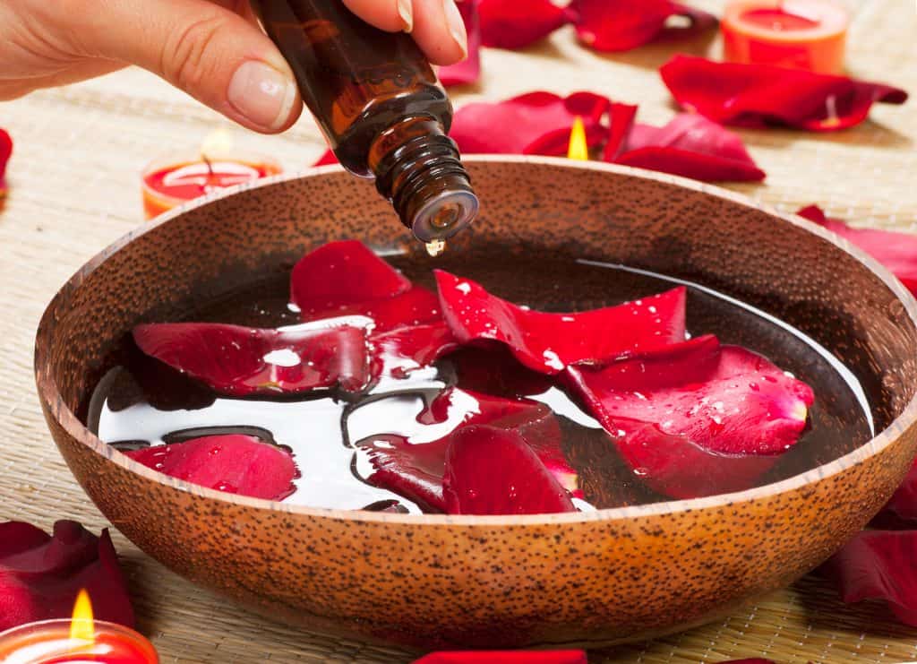 rose oil to increase libido