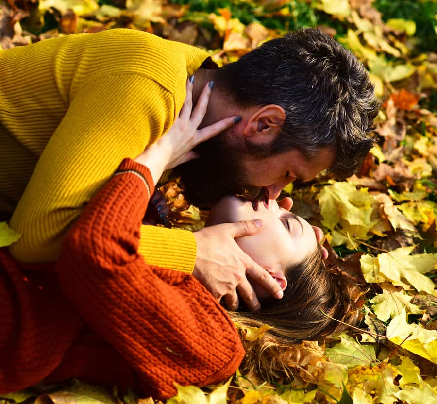 Fall Is the Best Time to Find Someone
