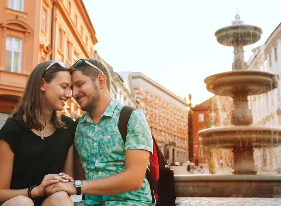 5 Best Romantic Cities in Europe Now